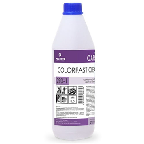 Colourfast Cleaner